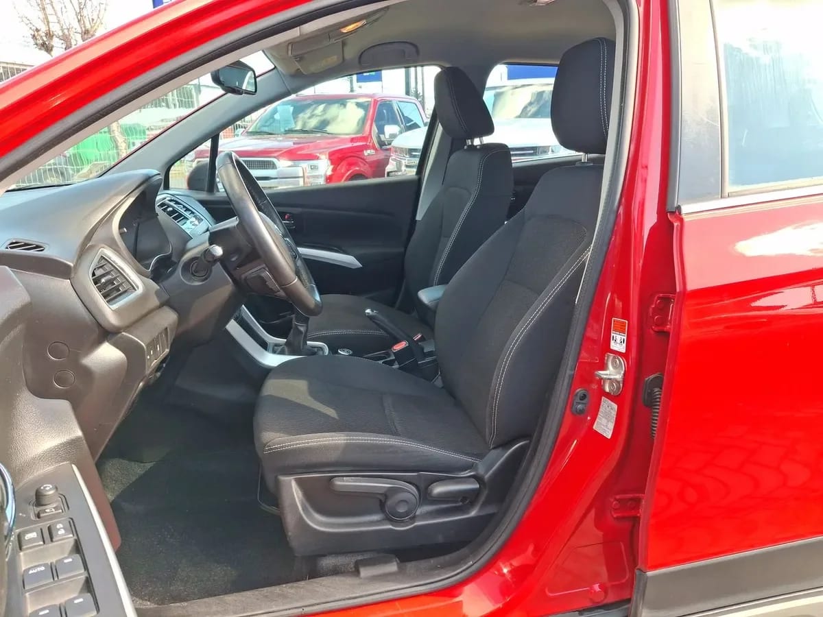Suzuki S-Cross 1.6 Glx 4wd Mt 5p año 2017