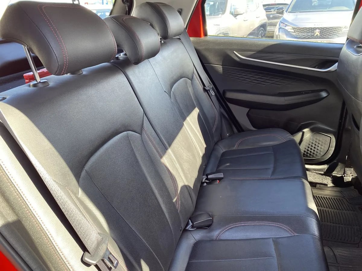 Geely Gx3 Pro 1.5 Gf 4x2 Cvt At 5p año 2025