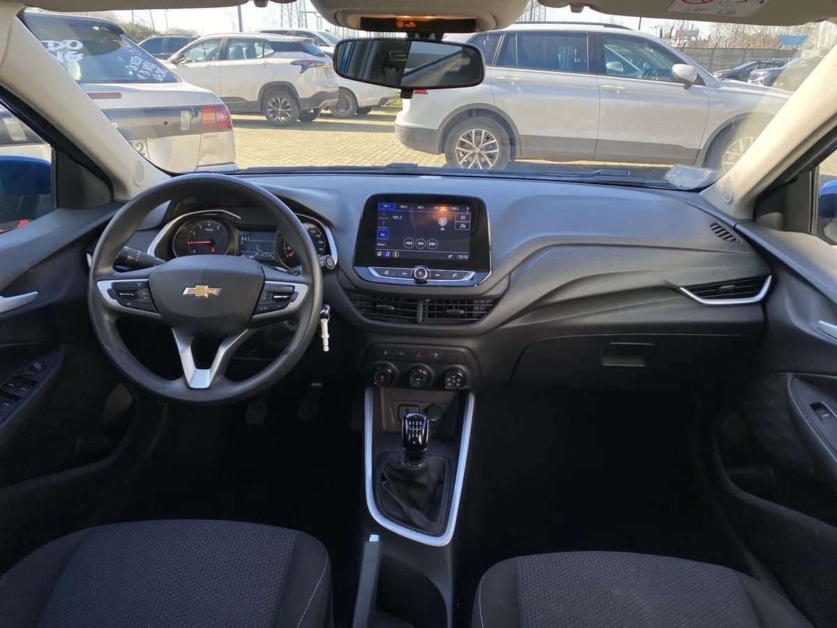 Chevrolet Onix 1.0t Lt 4x2 Mt 4p año 2022