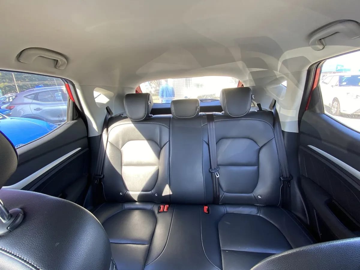 MG Mg Zs 1.5 Std 4x2 At 5p año 2023