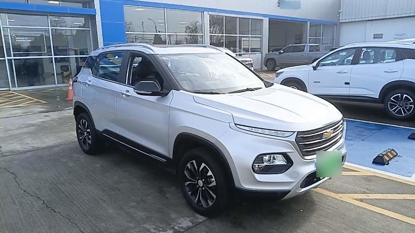 Chevrolet Groove 1.5 Premier S 4x2 Mt 5p año 2025