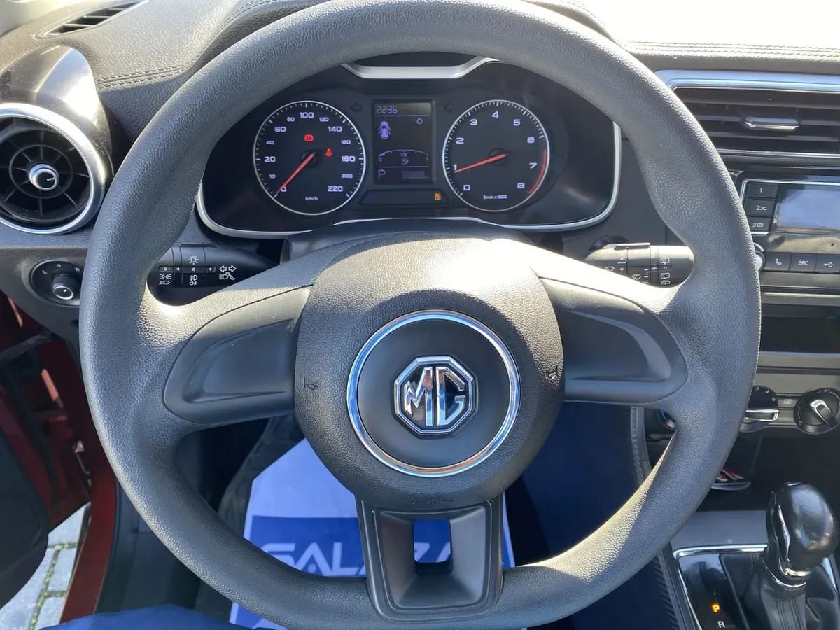 MG Mg Zs 1.5 Std 4x2 At 5p año 2023