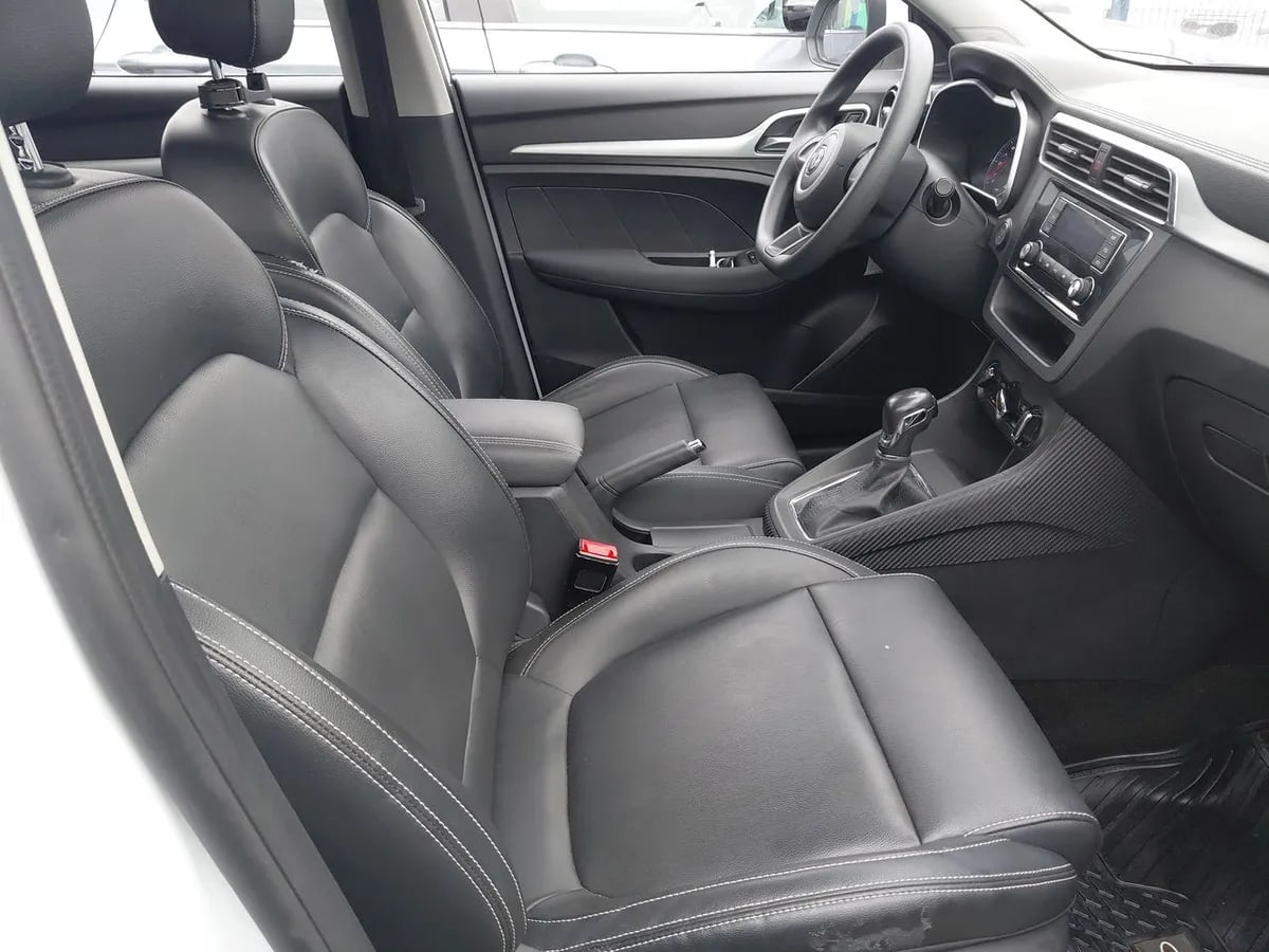 MG Mg Zs 1.5 Std 4x2 At 5p año 2021