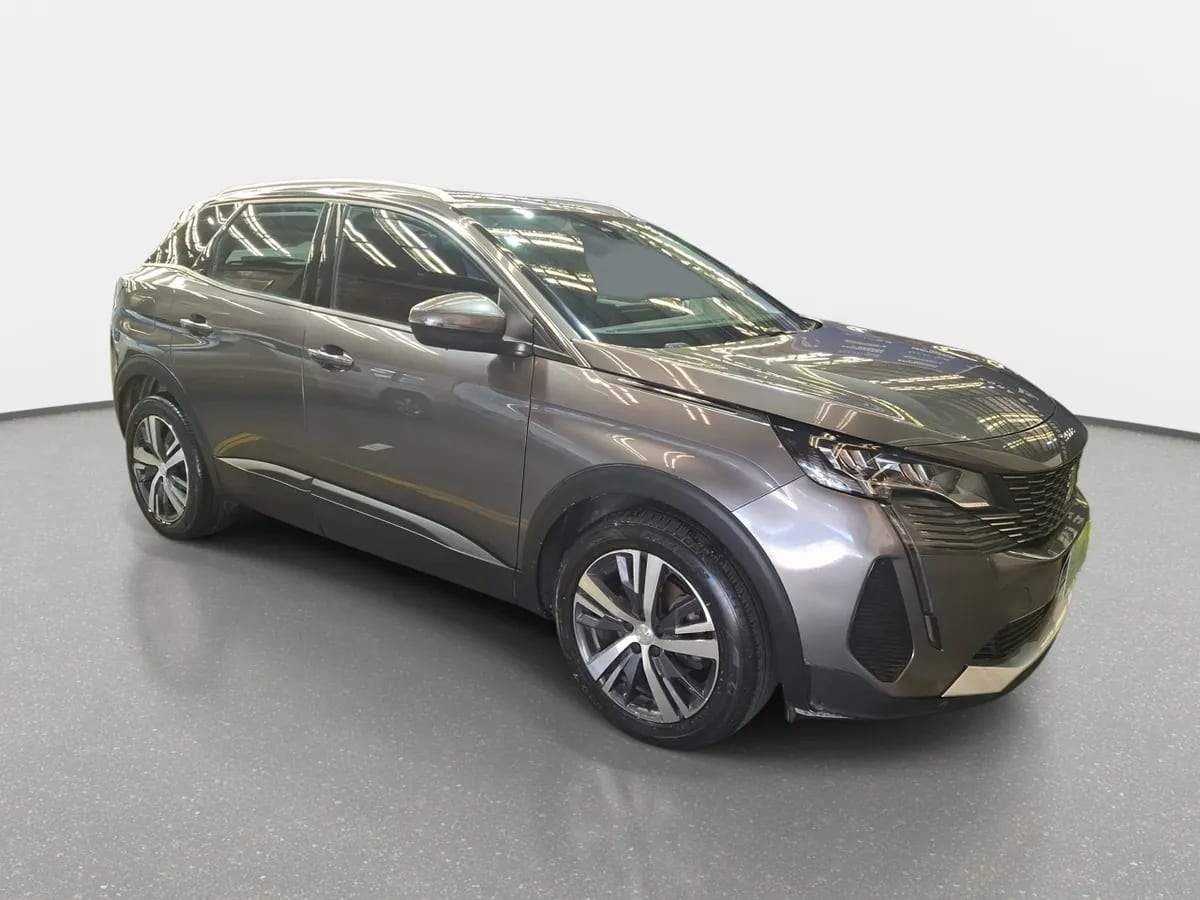 Peugeot 3008 1.2 Active Puretech 4x2 130 Mt6 5p año 2021