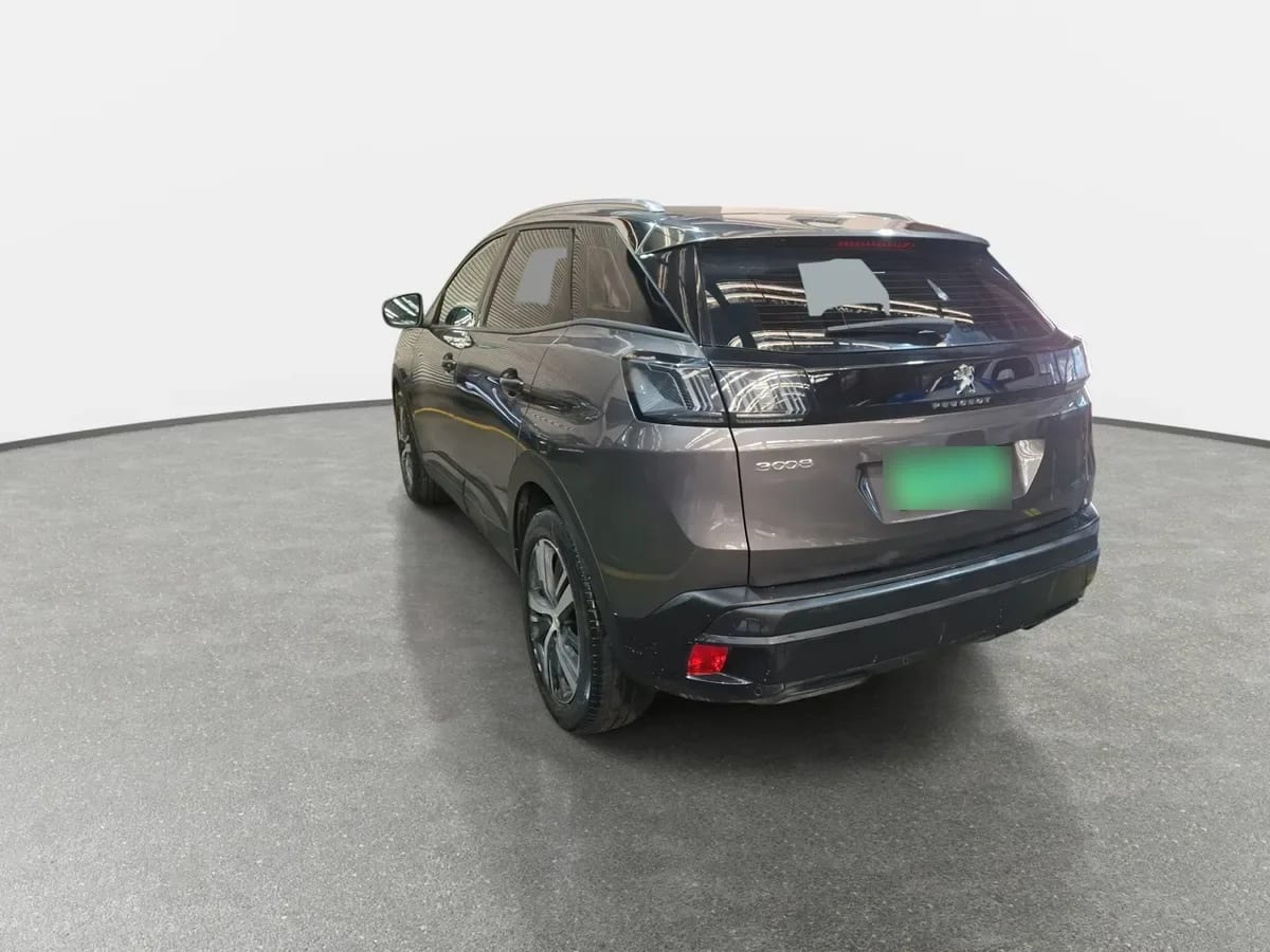 Peugeot 3008 1.2 Active Puretech 4x2 130 Mt6 5p año 2021
