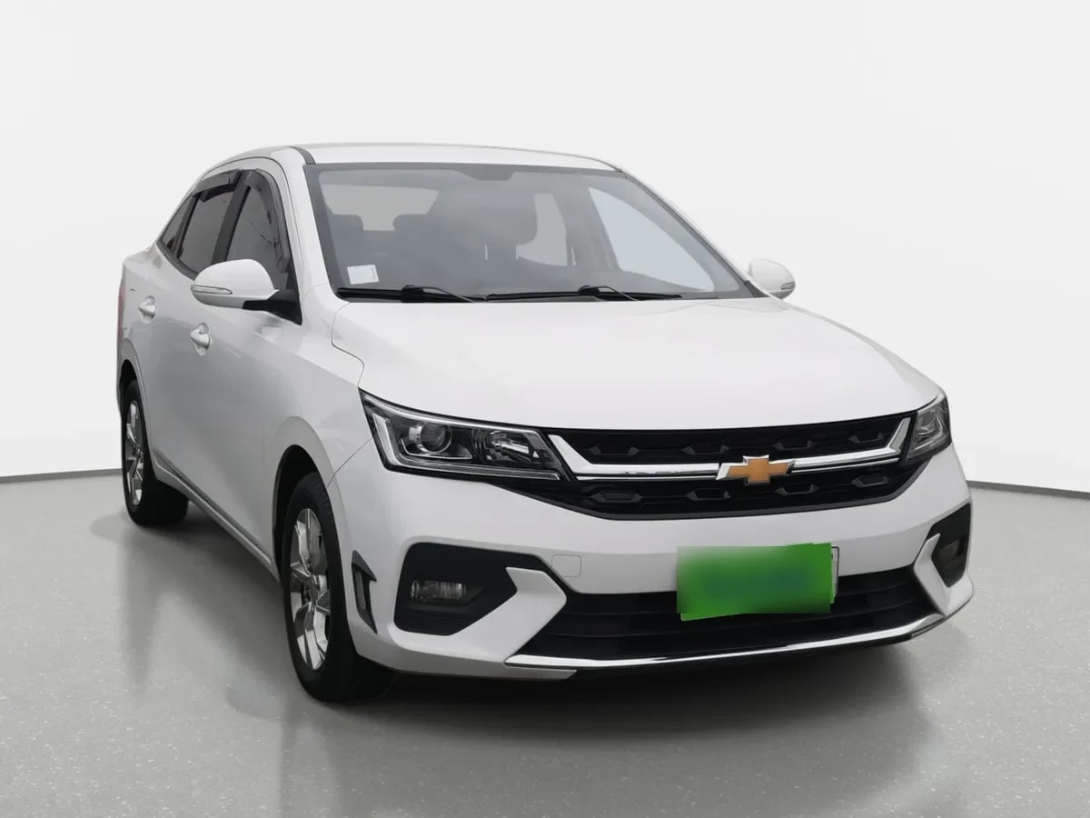 Chevrolet Sail 1.5 Nb Ltz R 4x2 Sdn Mt 4p año 2024