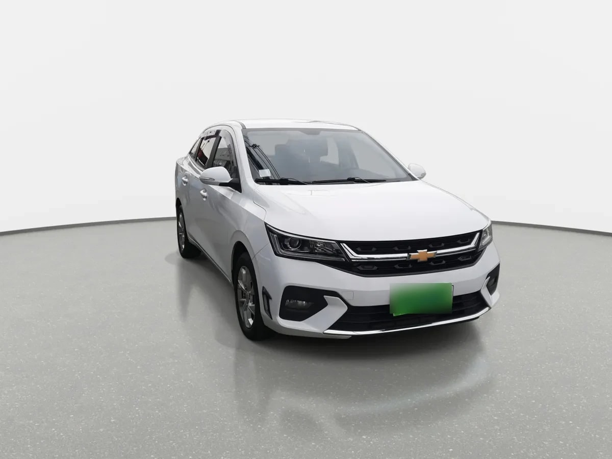 Chevrolet Sail 1.5 Nb Ltz R 4x2 Sdn Mt 4p año 2024