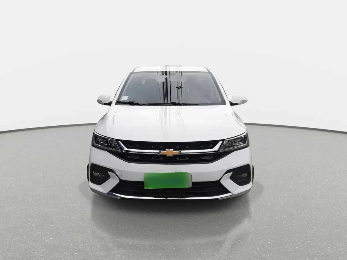 Chevrolet Sail 1.5 Nb Ltz R 4x2 Sdn Mt 4p año 2024