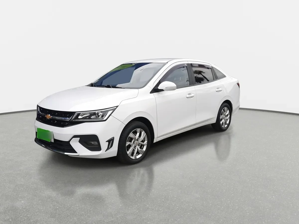 Chevrolet Sail 1.5 Nb Ltz R 4x2 Sdn Mt 4p año 2024