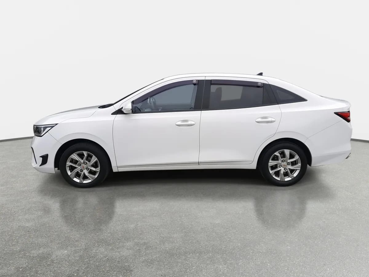 Chevrolet Sail 1.5 Nb Ltz R 4x2 Sdn Mt 4p año 2024