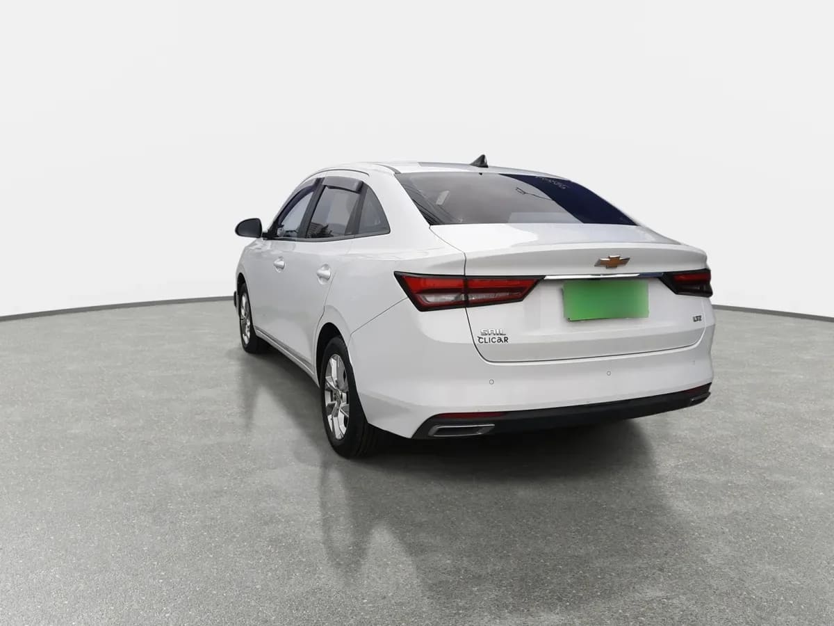 Chevrolet Sail 1.5 Nb Ltz R 4x2 Sdn Mt 4p año 2024