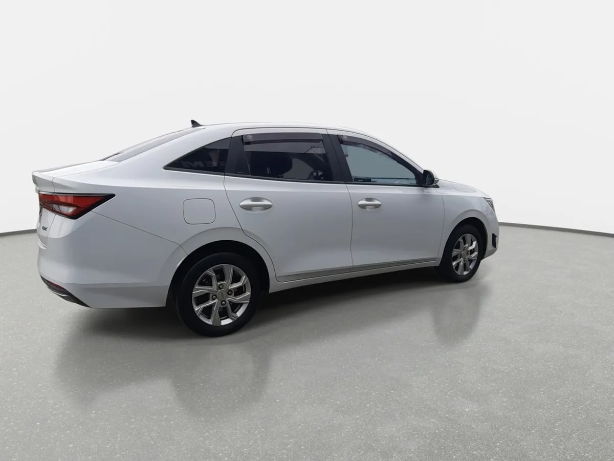 Chevrolet Sail 1.5 Nb Ltz R 4x2 Sdn Mt 4p año 2024