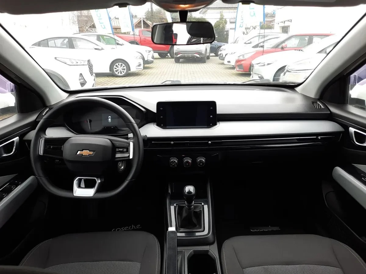 Chevrolet Sail 1.5 Nb Ltz R 4x2 Sdn Mt 4p año 2024