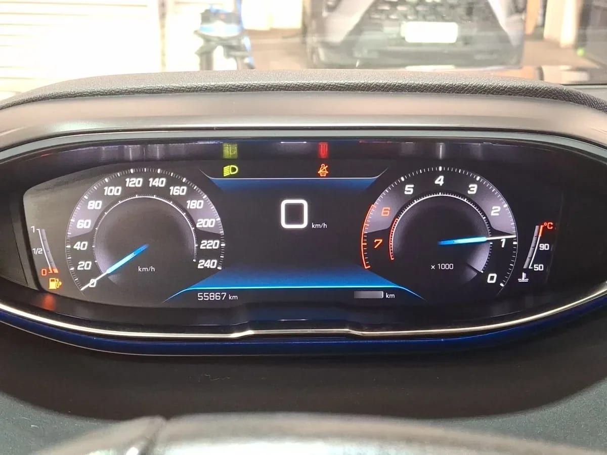 Peugeot 3008 1.2 Active Puretech 4x2 130 Mt6 5p año 2021