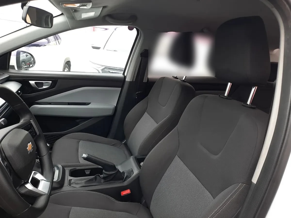 Chevrolet Sail 1.5 Nb Ltz R 4x2 Sdn Mt 4p año 2024