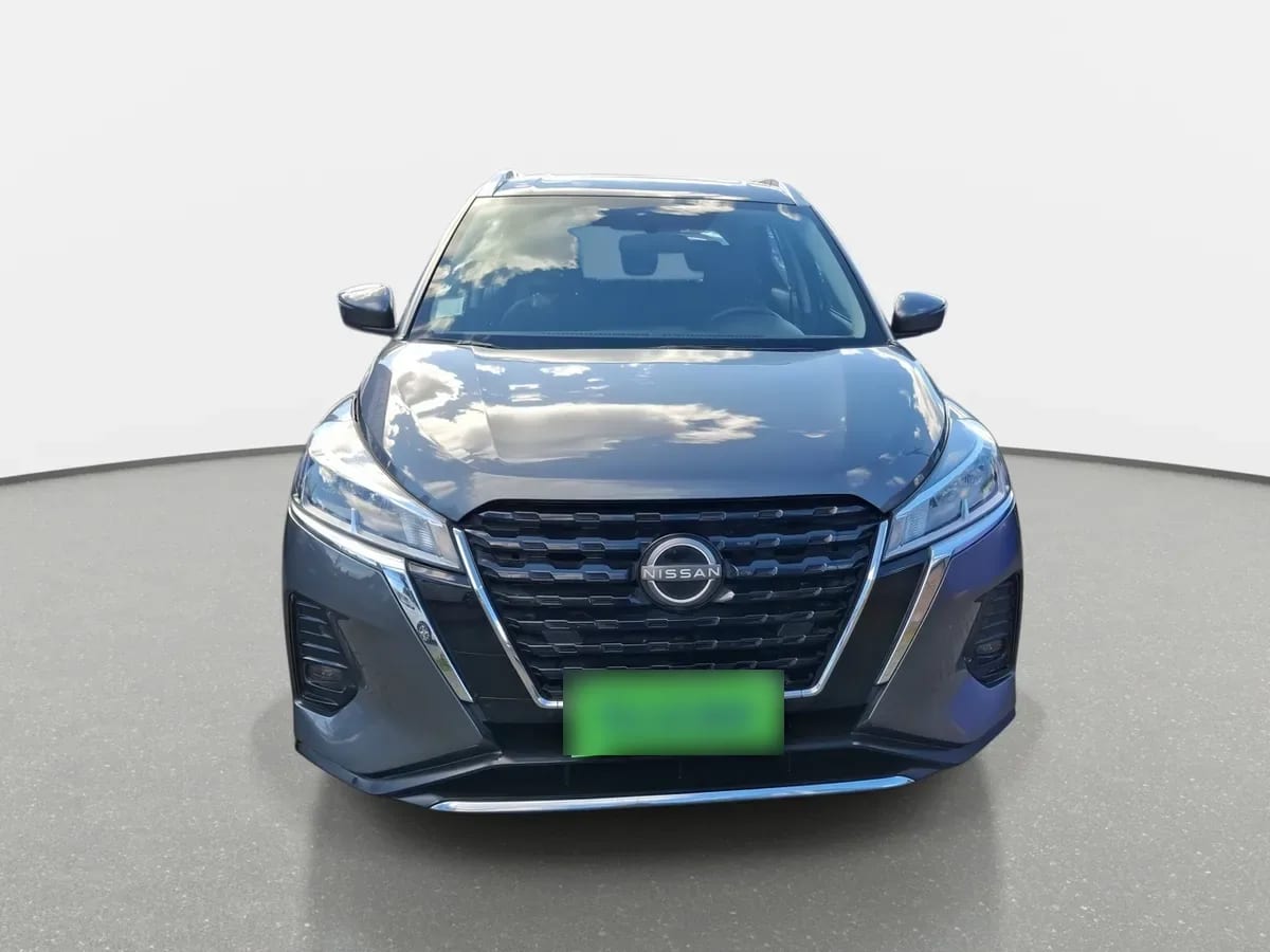 Nissan Kicks 1.6 Advance 4x2 Mt 5p año 2023