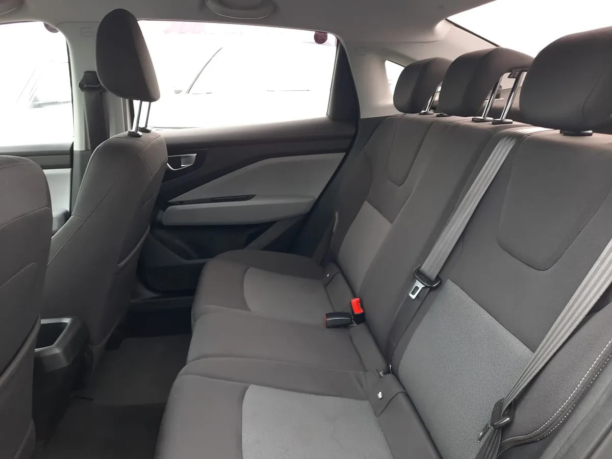 Chevrolet Sail 1.5 Nb Ltz R 4x2 Sdn Mt 4p año 2024
