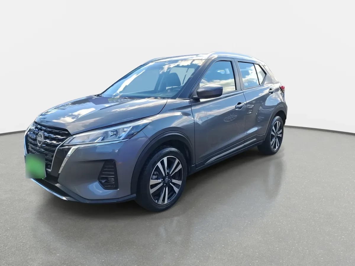 Nissan Kicks 1.6 Advance 4x2 Mt 5p año 2023