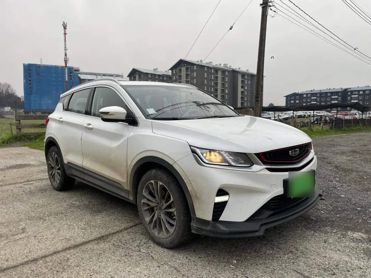 Geely Coolray 1.5 Gk Exclusive 4x2 At 5p año 2023