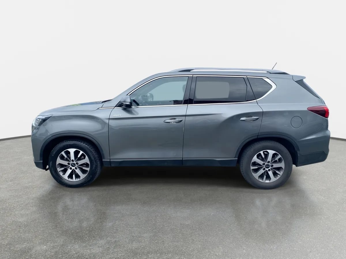 Ssangyong Rexton 2.2t Glx Diesel 4x4 6ab Nueva Radio 8at 5p año 2026
