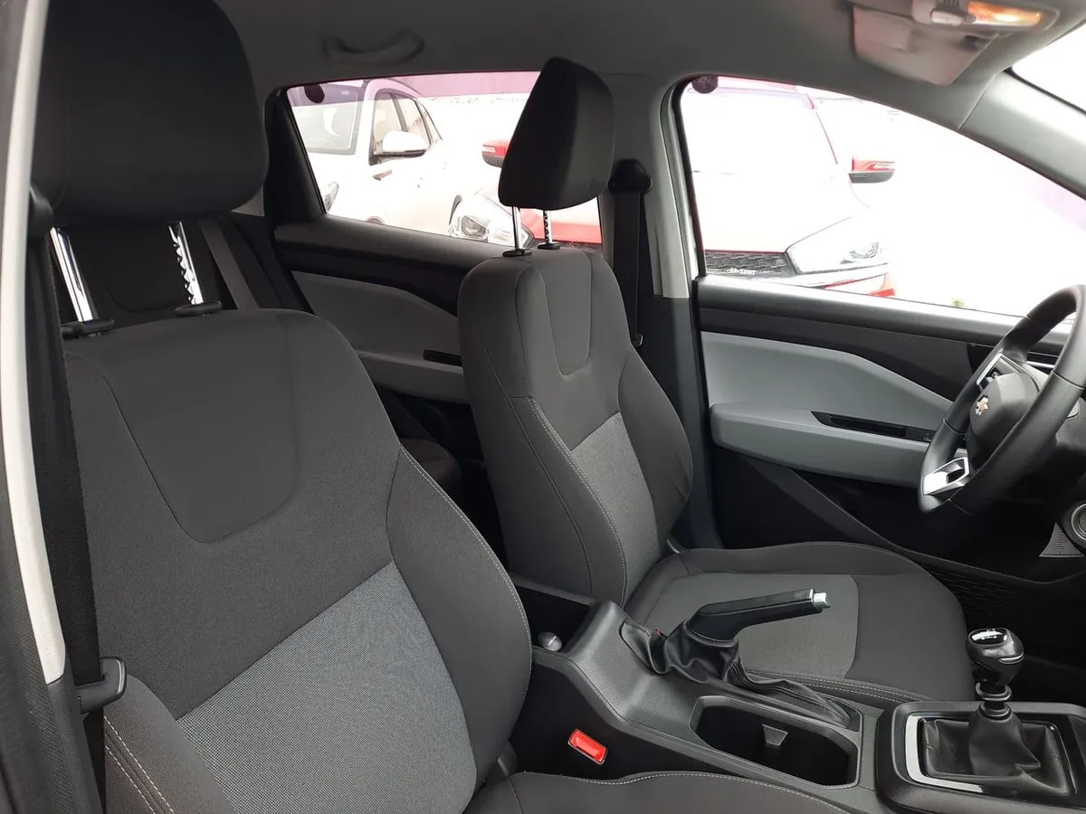 Chevrolet Sail 1.5 Nb Ltz R 4x2 Sdn Mt 4p año 2024