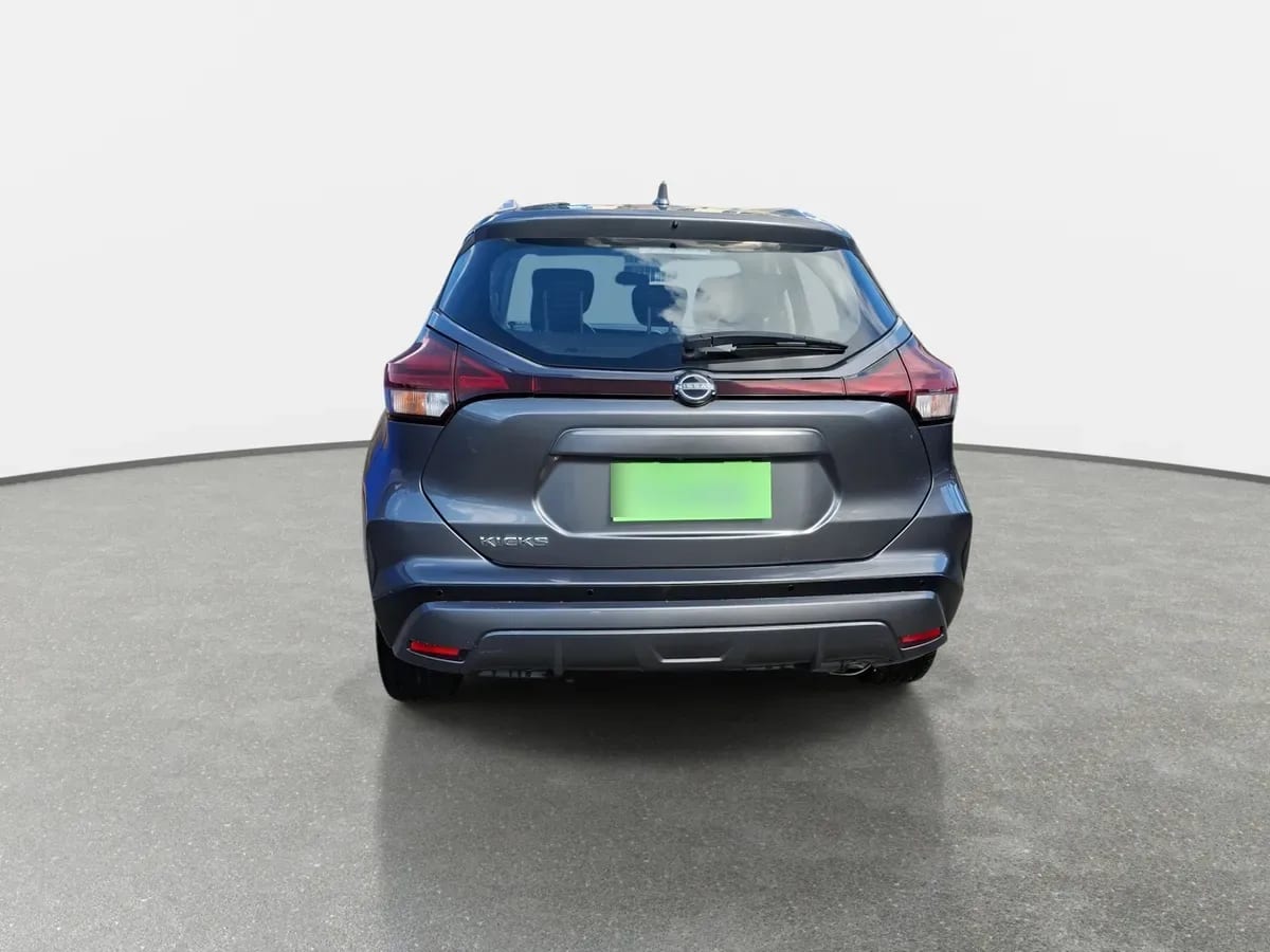 Nissan Kicks 1.6 Advance 4x2 Mt 5p año 2023