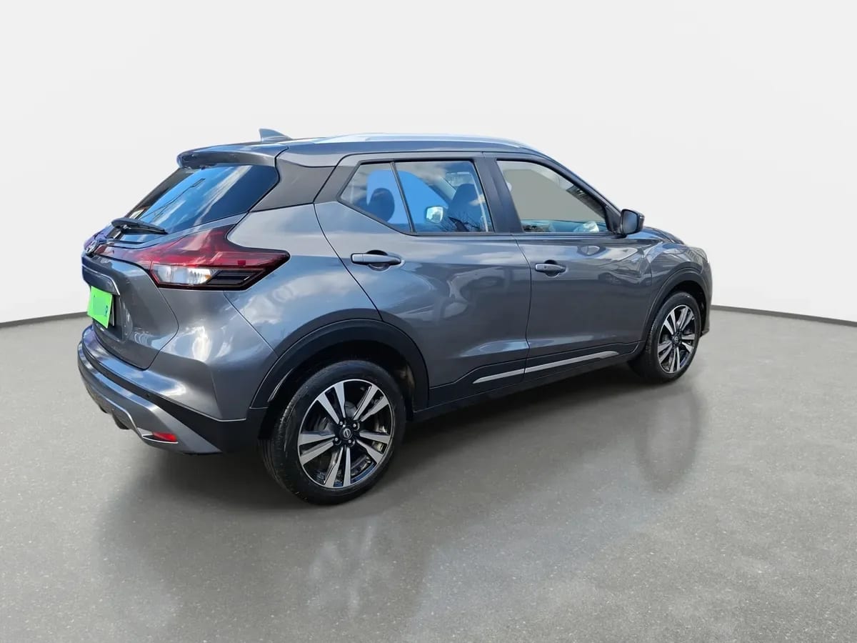 Nissan Kicks 1.6 Advance 4x2 Mt 5p año 2023