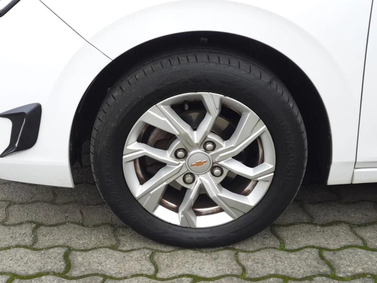 Chevrolet Sail 1.5 Nb Ltz R 4x2 Sdn Mt 4p año 2024