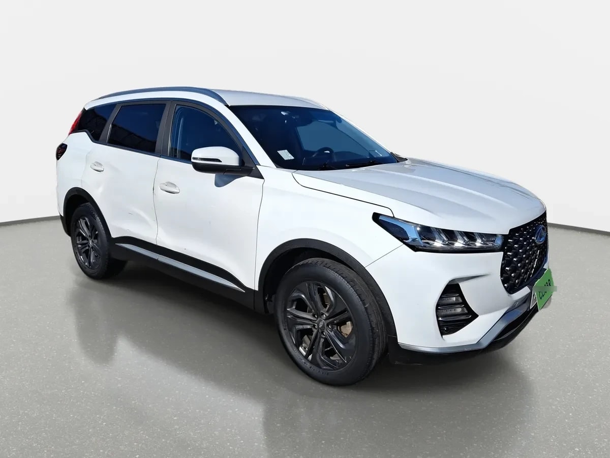 Chery Tiggo 7 Pro 1.5t Gls Cvt At 5p año 2021