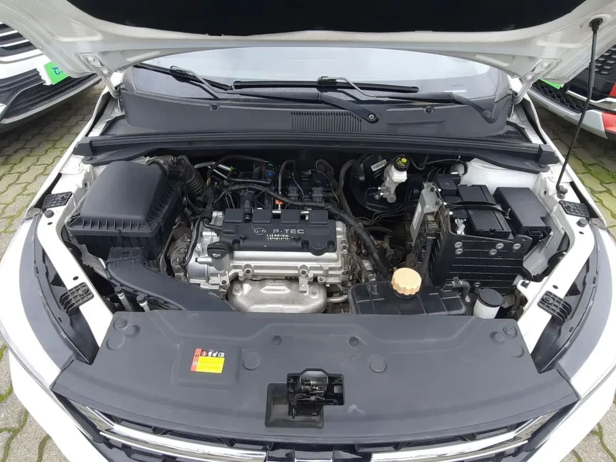 Chevrolet Sail 1.5 Nb Ltz R 4x2 Sdn Mt 4p año 2024
