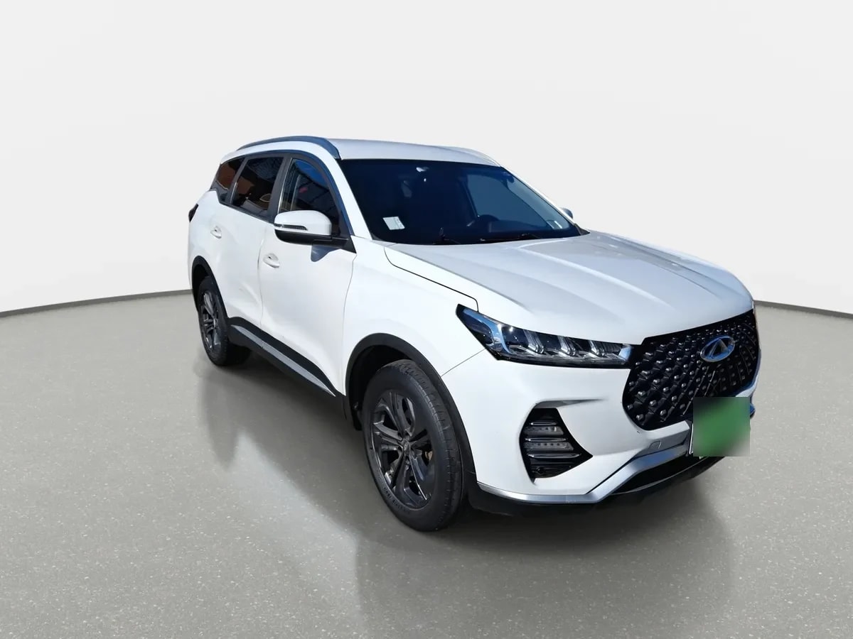 Chery Tiggo 7 Pro 1.5t Gls Cvt At 5p año 2021