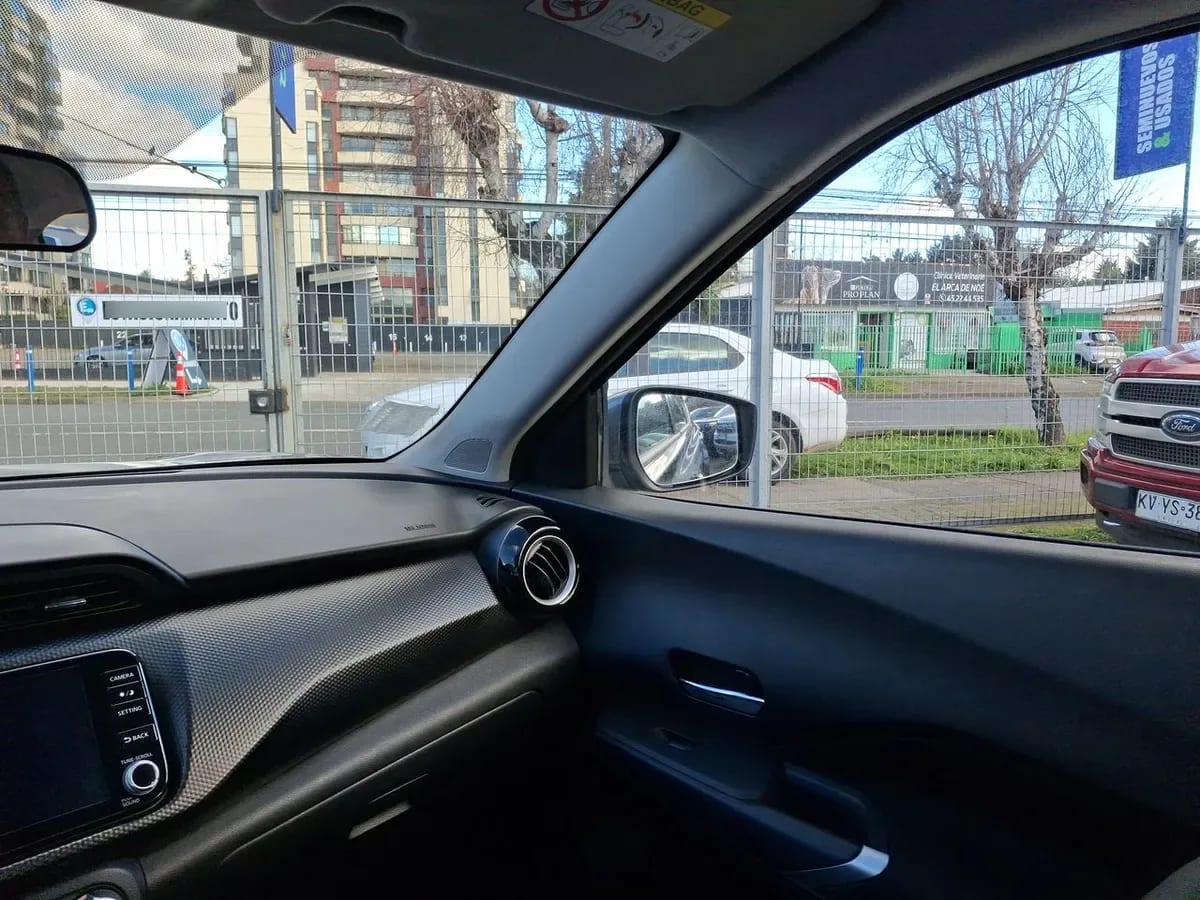 Nissan Kicks 1.6 Advance 4x2 Mt 5p año 2023