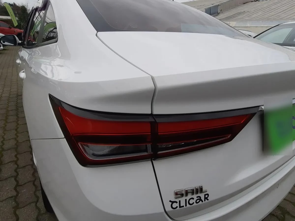 Chevrolet Sail 1.5 Nb Ltz R 4x2 Sdn Mt 4p año 2024