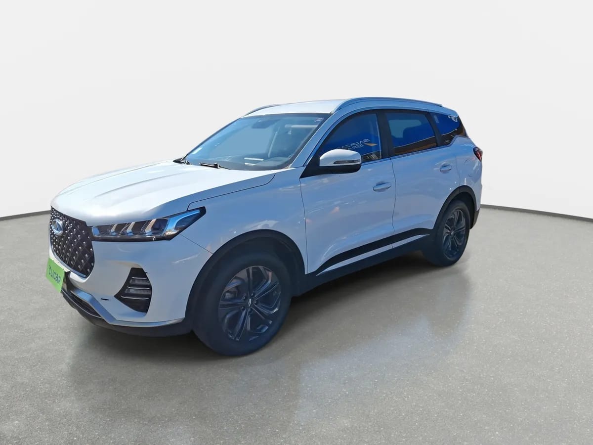 Chery Tiggo 7 Pro 1.5t Gls Cvt At 5p año 2021
