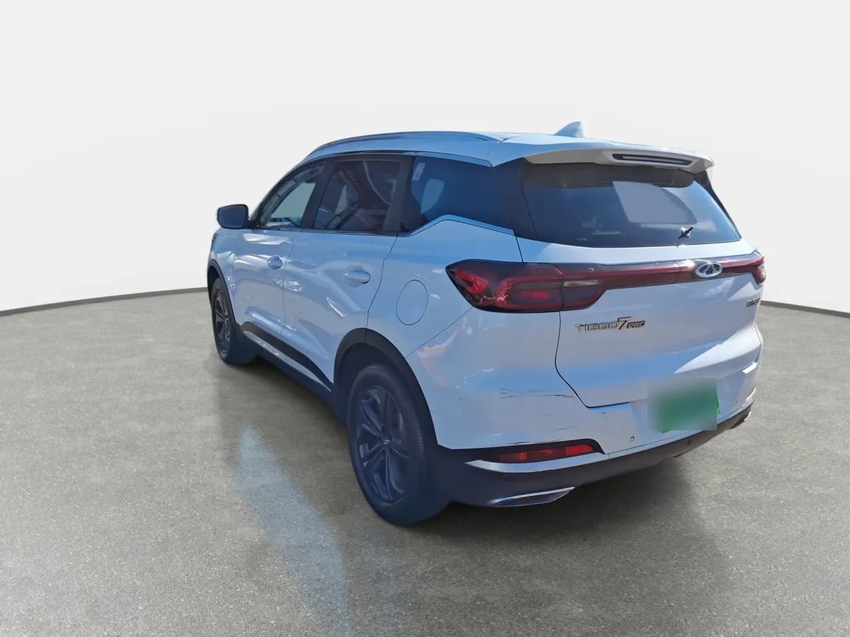 Chery Tiggo 7 Pro 1.5t Gls Cvt At 5p año 2021