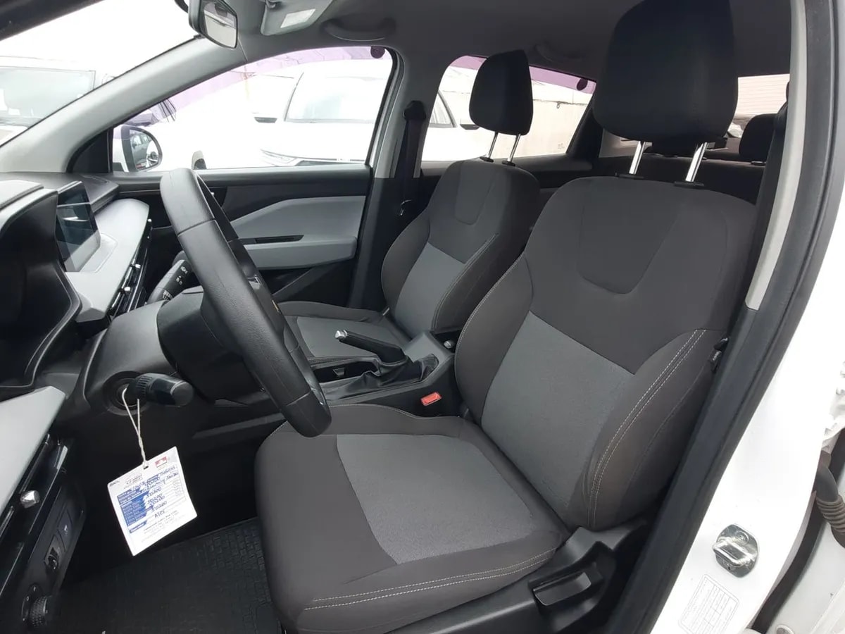 Chevrolet Sail 1.5 Nb Ltz R 4x2 Sdn Mt 4p año 2024