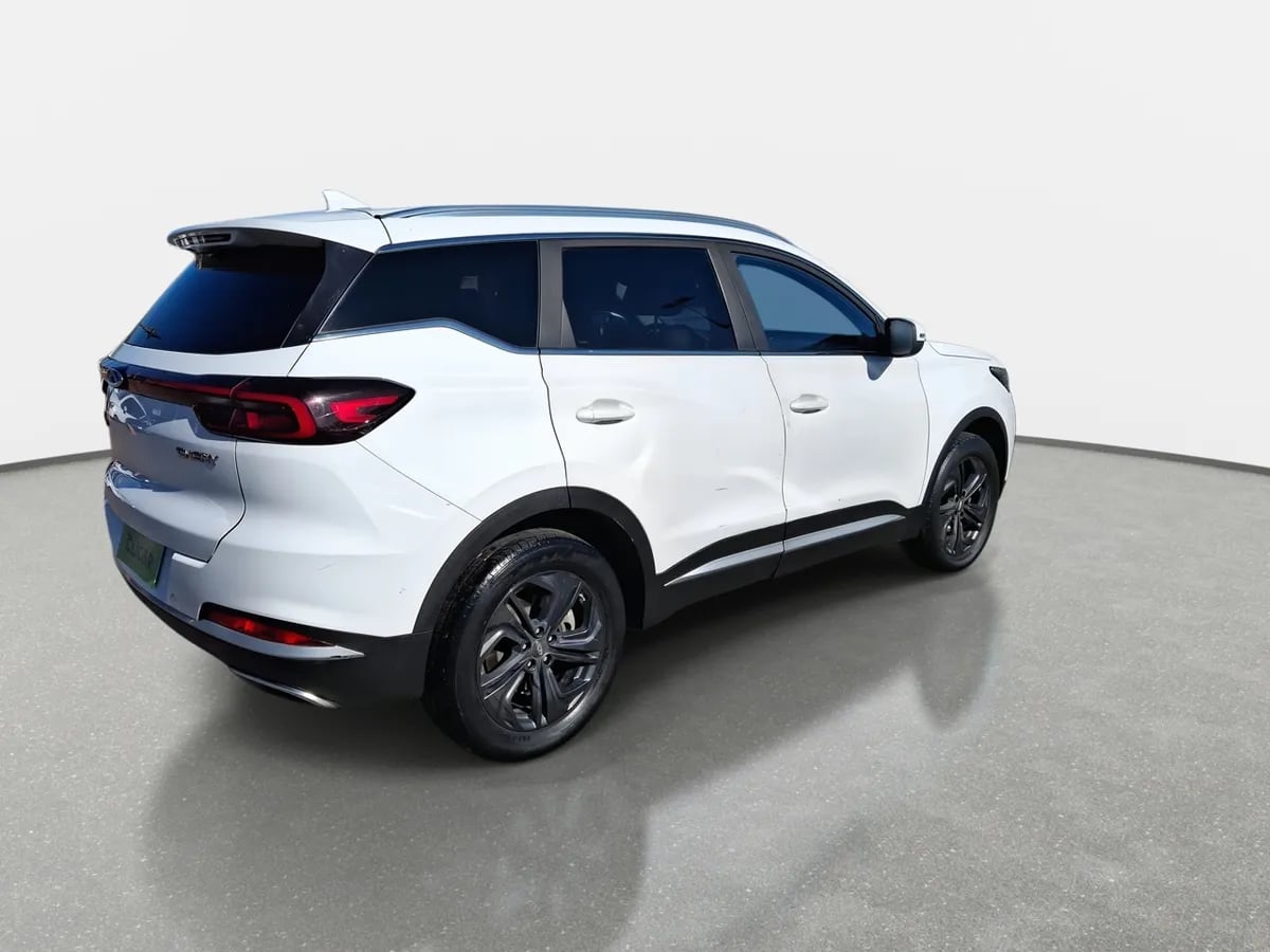 Chery Tiggo 7 Pro 1.5t Gls Cvt At 5p año 2021