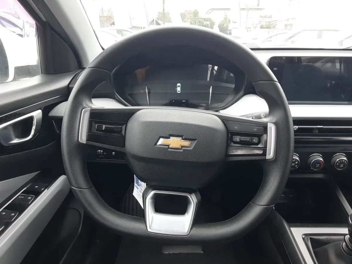 Chevrolet Sail 1.5 Nb Ltz R 4x2 Sdn Mt 4p año 2024