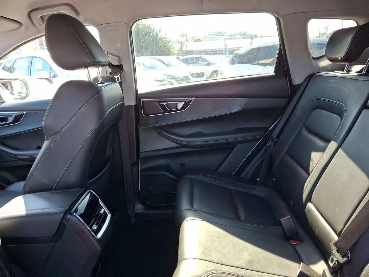 Chery Tiggo 7 Pro 1.5t Gls Cvt At 5p año 2021