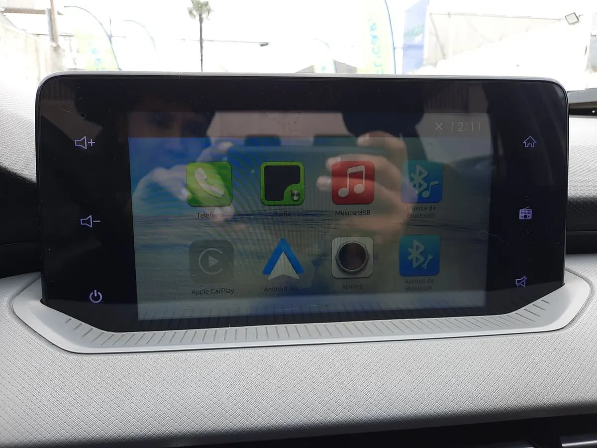 Chevrolet Sail 1.5 Nb Ltz R 4x2 Sdn Mt 4p año 2024