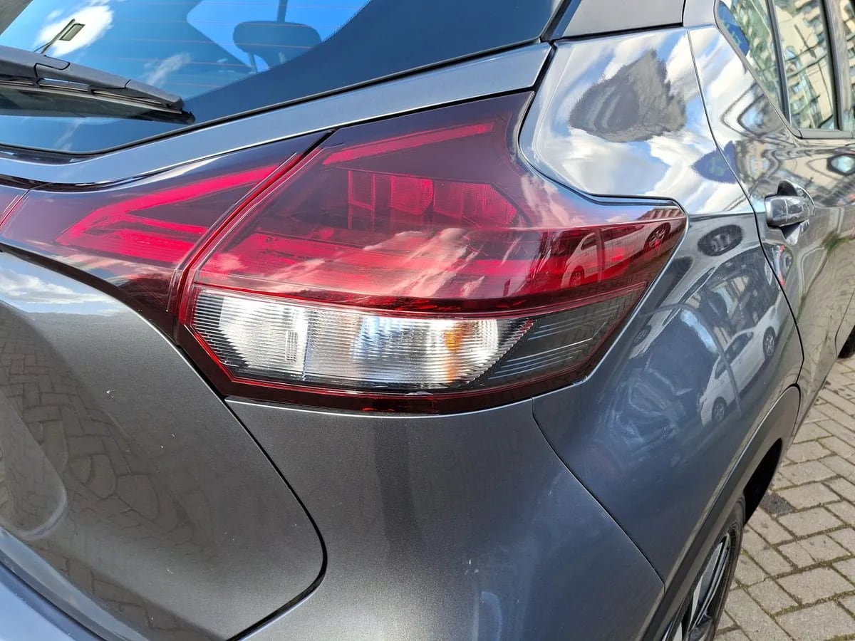 Nissan Kicks 1.6 Advance 4x2 Mt 5p año 2023
