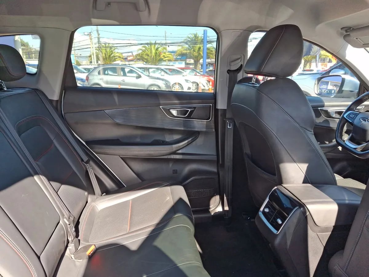 Chery Tiggo 7 Pro 1.5t Gls Cvt At 5p año 2021