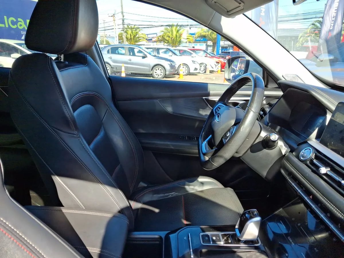 Chery Tiggo 7 Pro 1.5t Gls Cvt At 5p año 2021