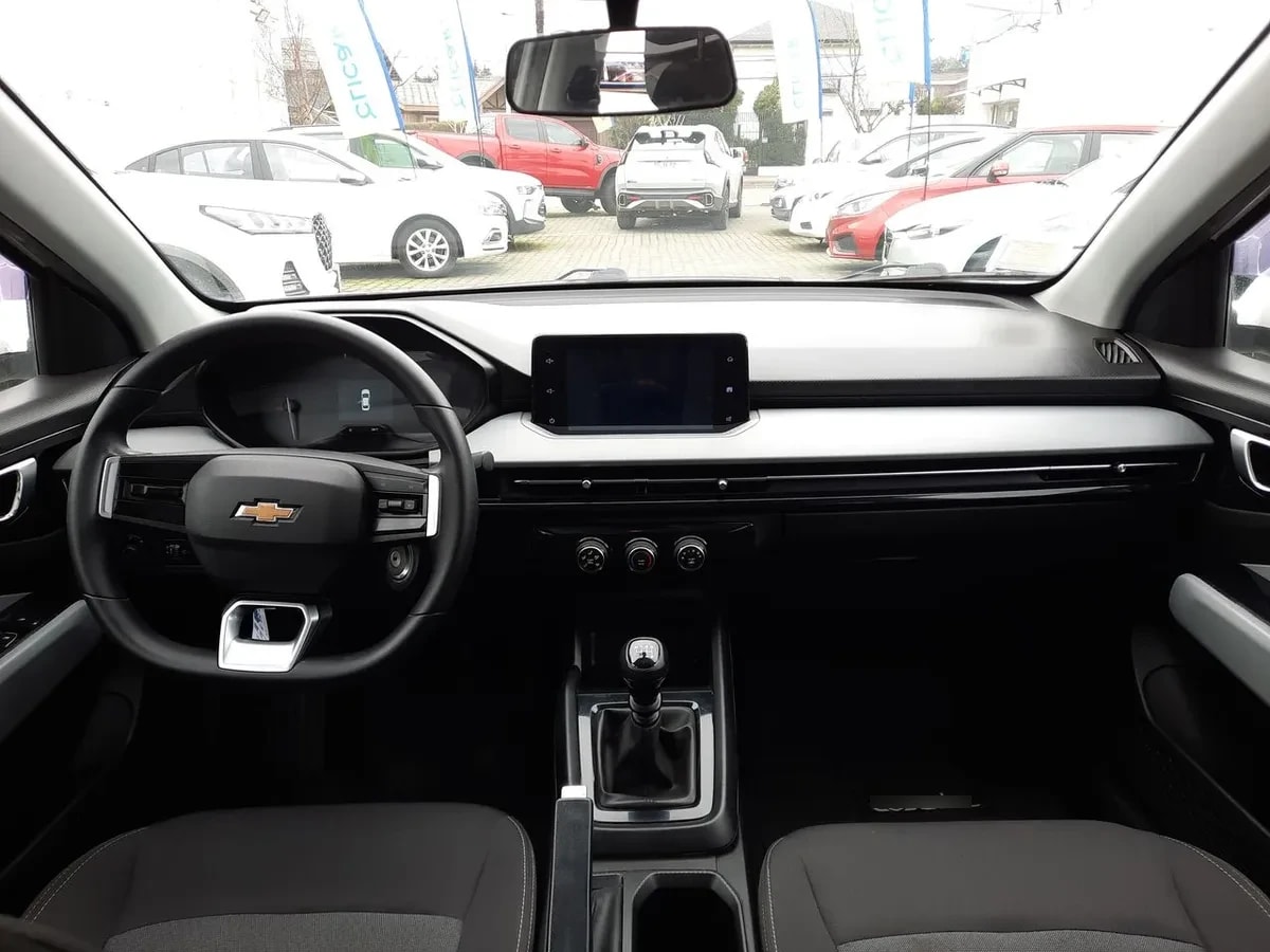 Chevrolet Sail 1.5 Nb Ltz R 4x2 Sdn Mt 4p año 2024
