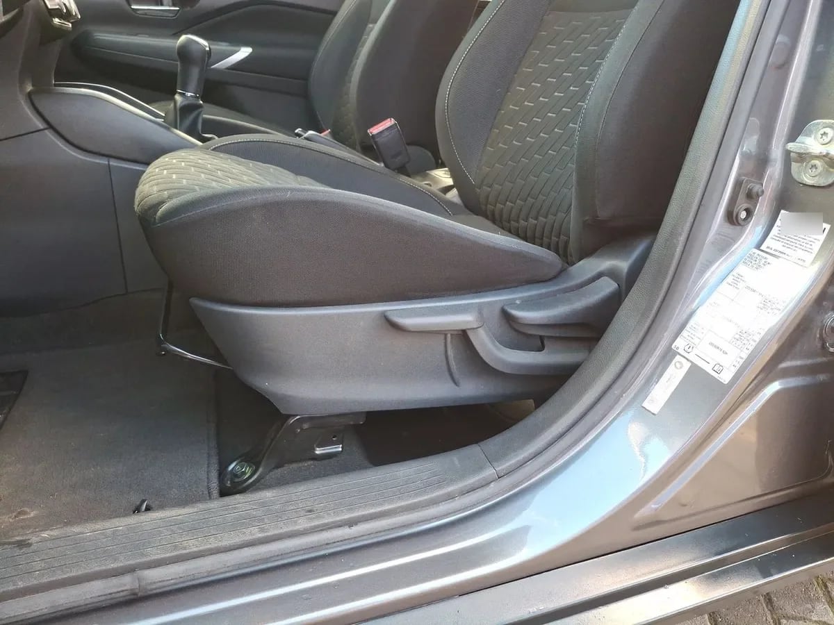 Nissan Kicks 1.6 Advance 4x2 Mt 5p año 2023