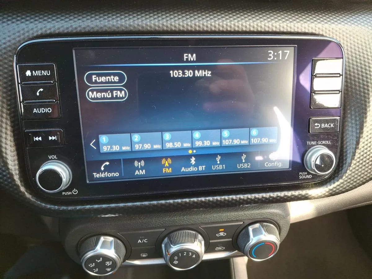 Nissan Kicks 1.6 Advance 4x2 Mt 5p año 2023