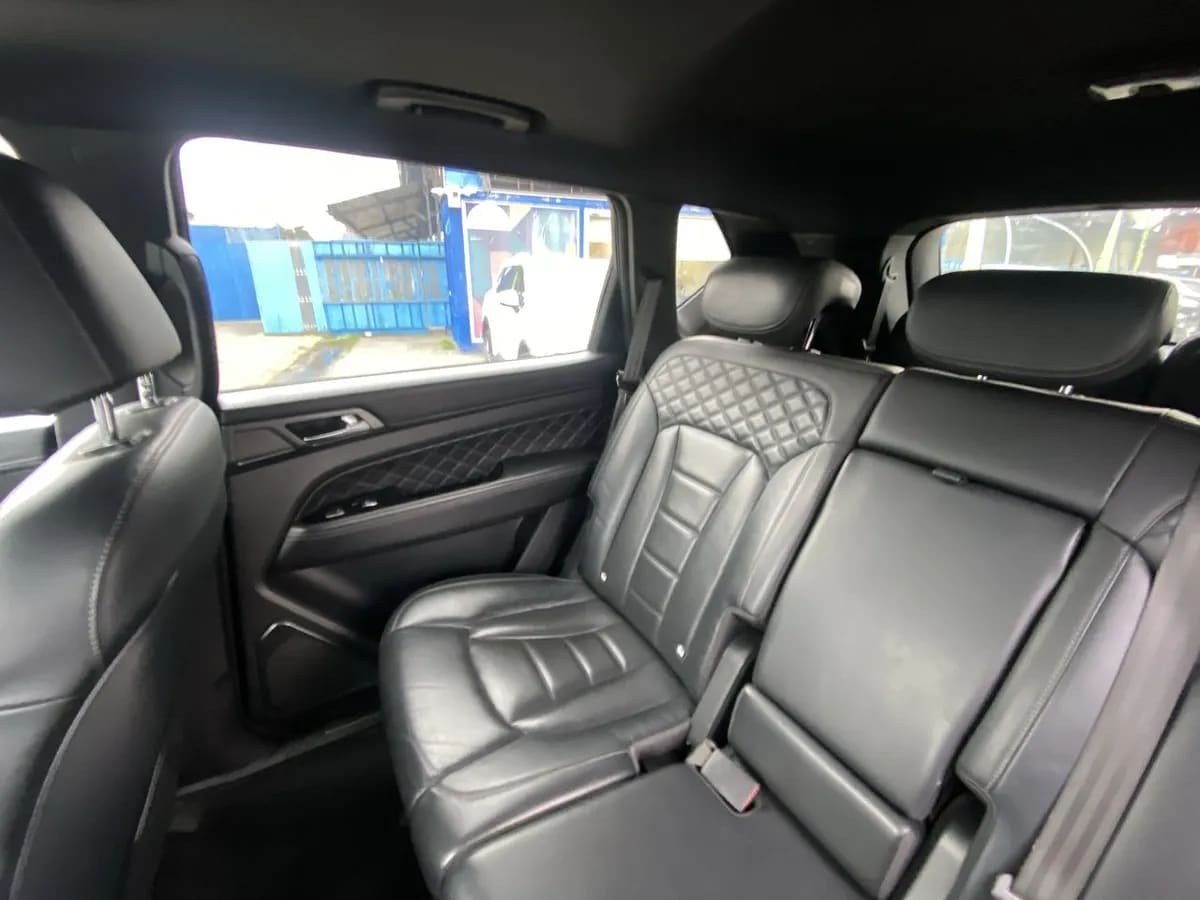 Ssangyong Rexton 2.2t Limited Plus Diesel 4x4 9ab 8at 5p año 2021