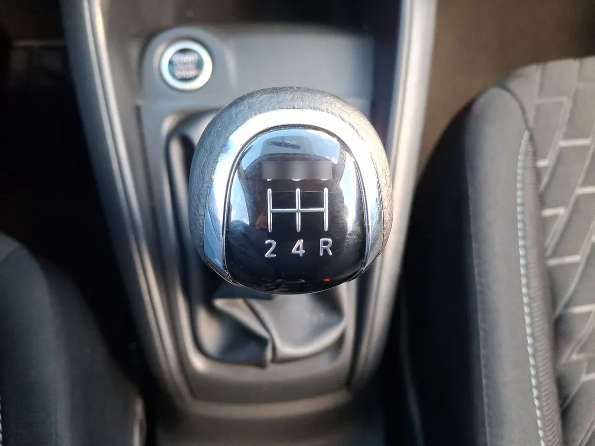 Nissan Kicks 1.6 Advance 4x2 Mt 5p año 2023