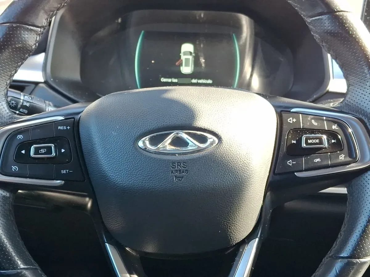 Chery Tiggo 7 Pro 1.5t Gls Cvt At 5p año 2021