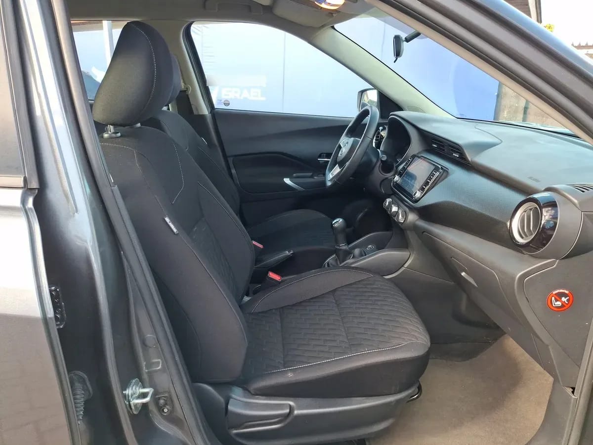 Nissan Kicks 1.6 Advance 4x2 Mt 5p año 2023